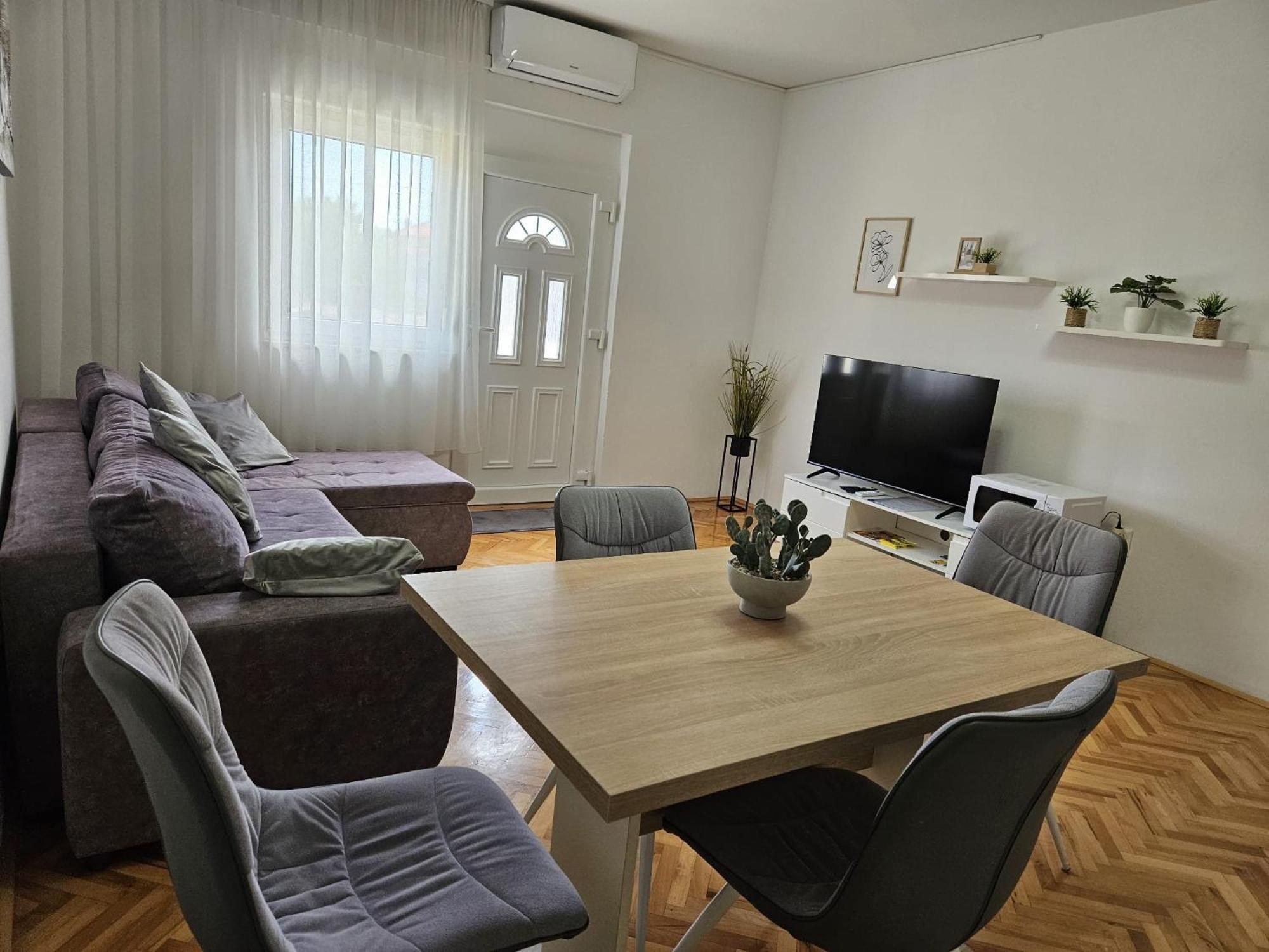 Apartman "Roko" Zadar Eksteriør billede