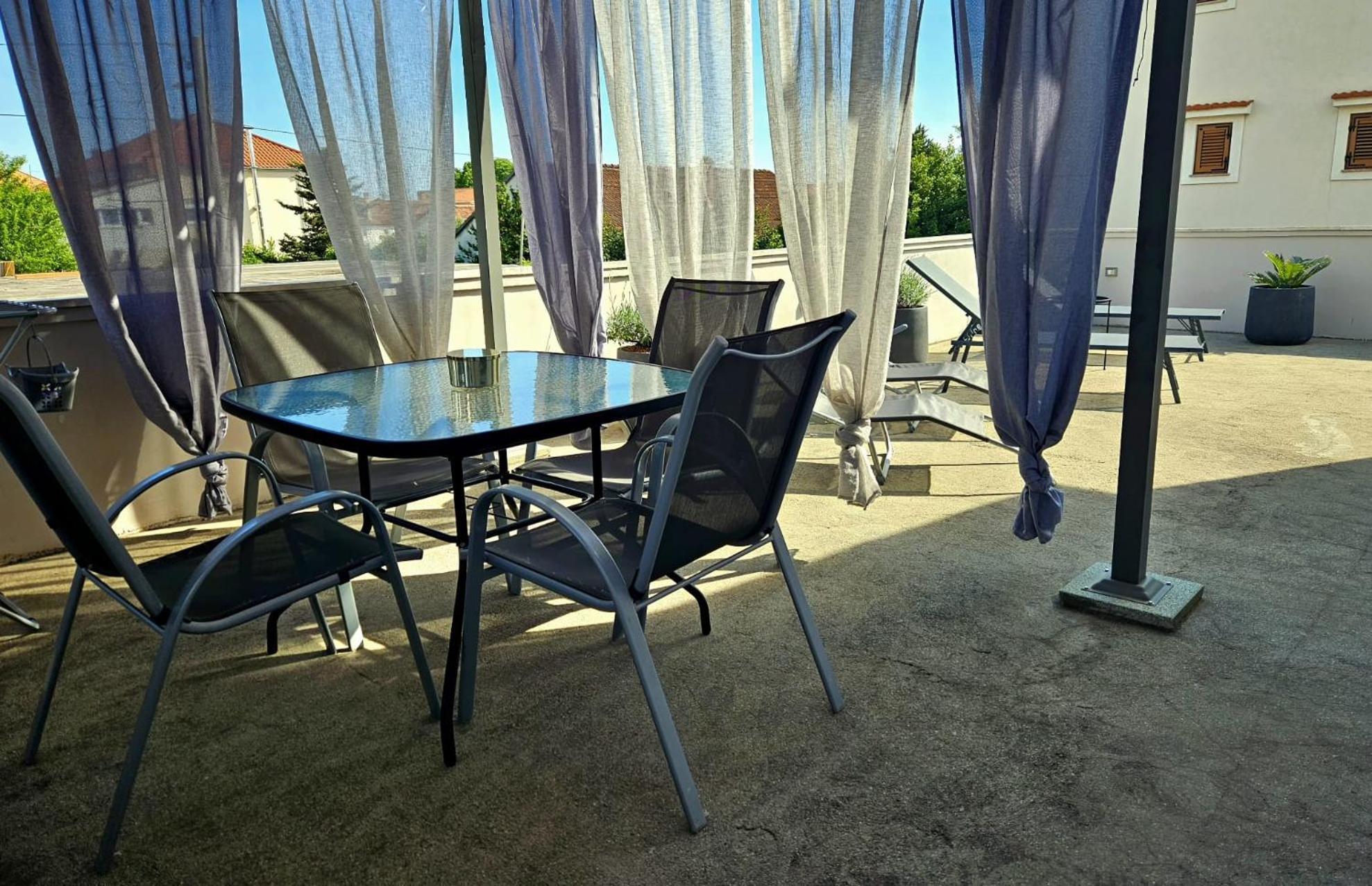 Apartman "Roko" Zadar Eksteriør billede