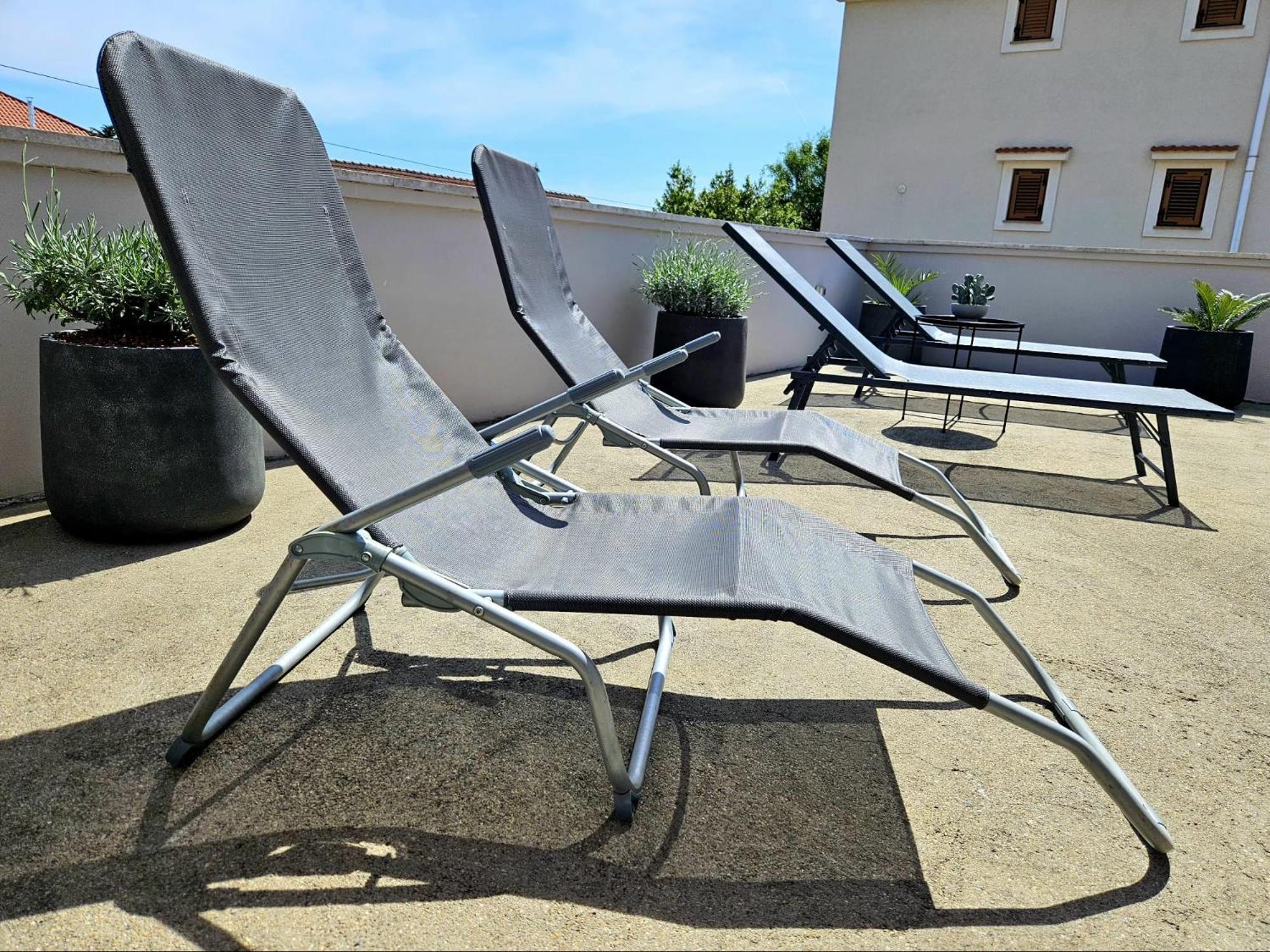 Apartman "Roko" Zadar Eksteriør billede