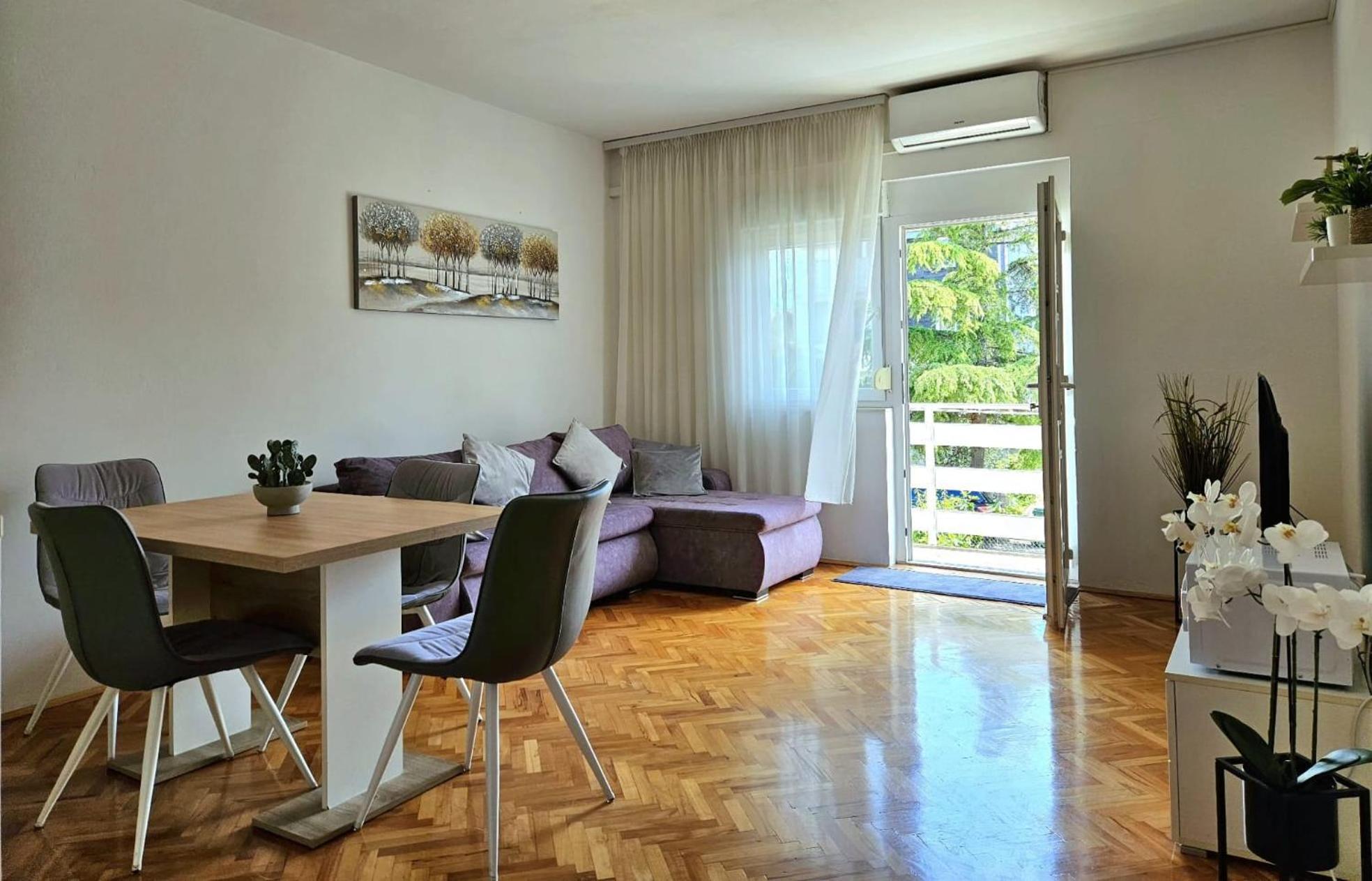 Apartman "Roko" Zadar Eksteriør billede