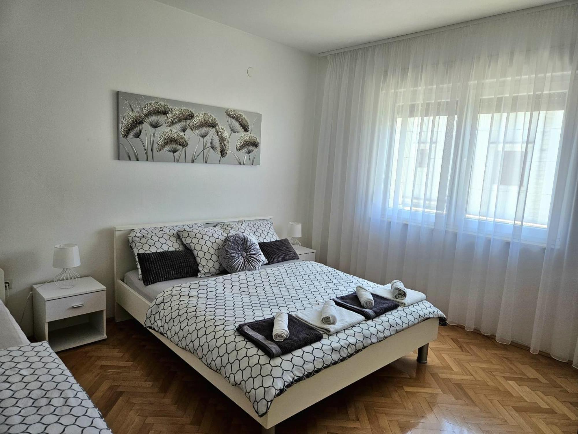 Apartman "Roko" Zadar Eksteriør billede