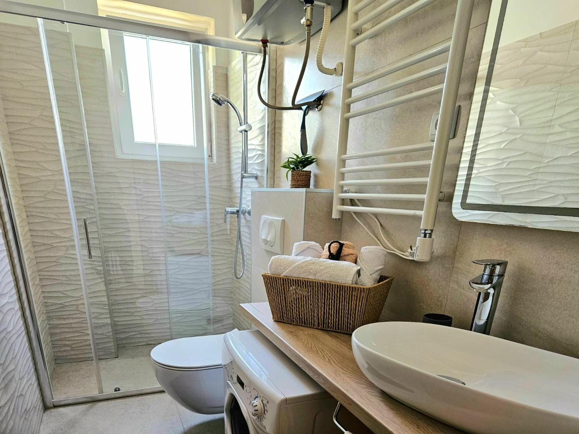 Apartman "Roko" Zadar Eksteriør billede